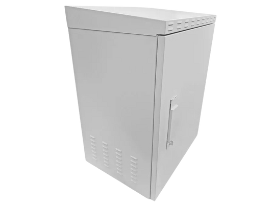 SST Outdoor RF Repeater Cabinet – 15U, 450mm Deep (IP65 Rated)