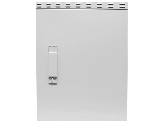 SST Outdoor RF Repeater Cabinet – 15U, 450mm Deep (IP65 Rated)