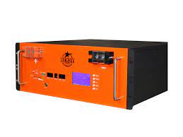 REVOV R100 Lithium-Iron Battery