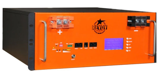 REVOV R100 Lithium-Iron Battery